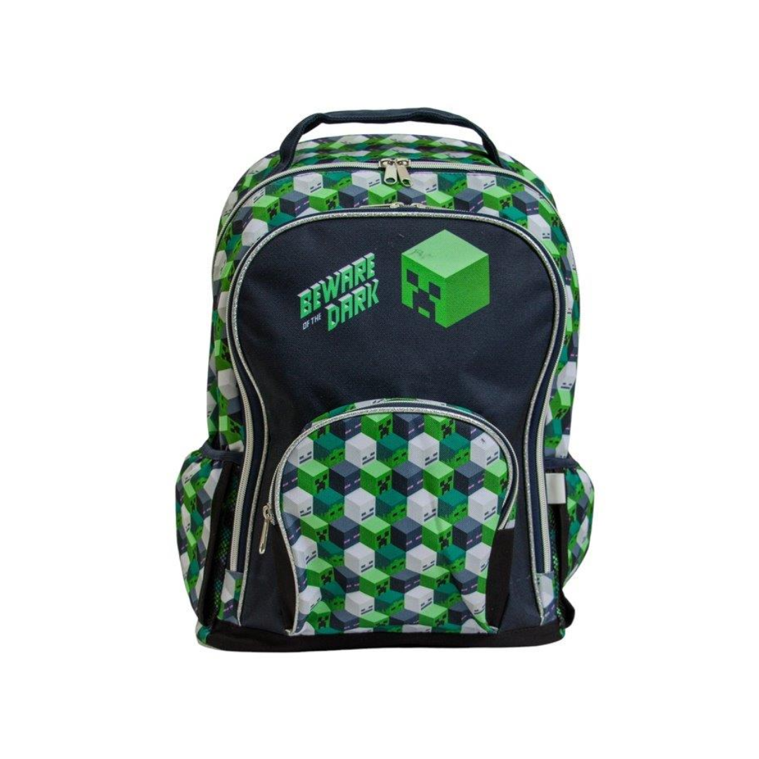 Mochila Minecraft - M34-220291