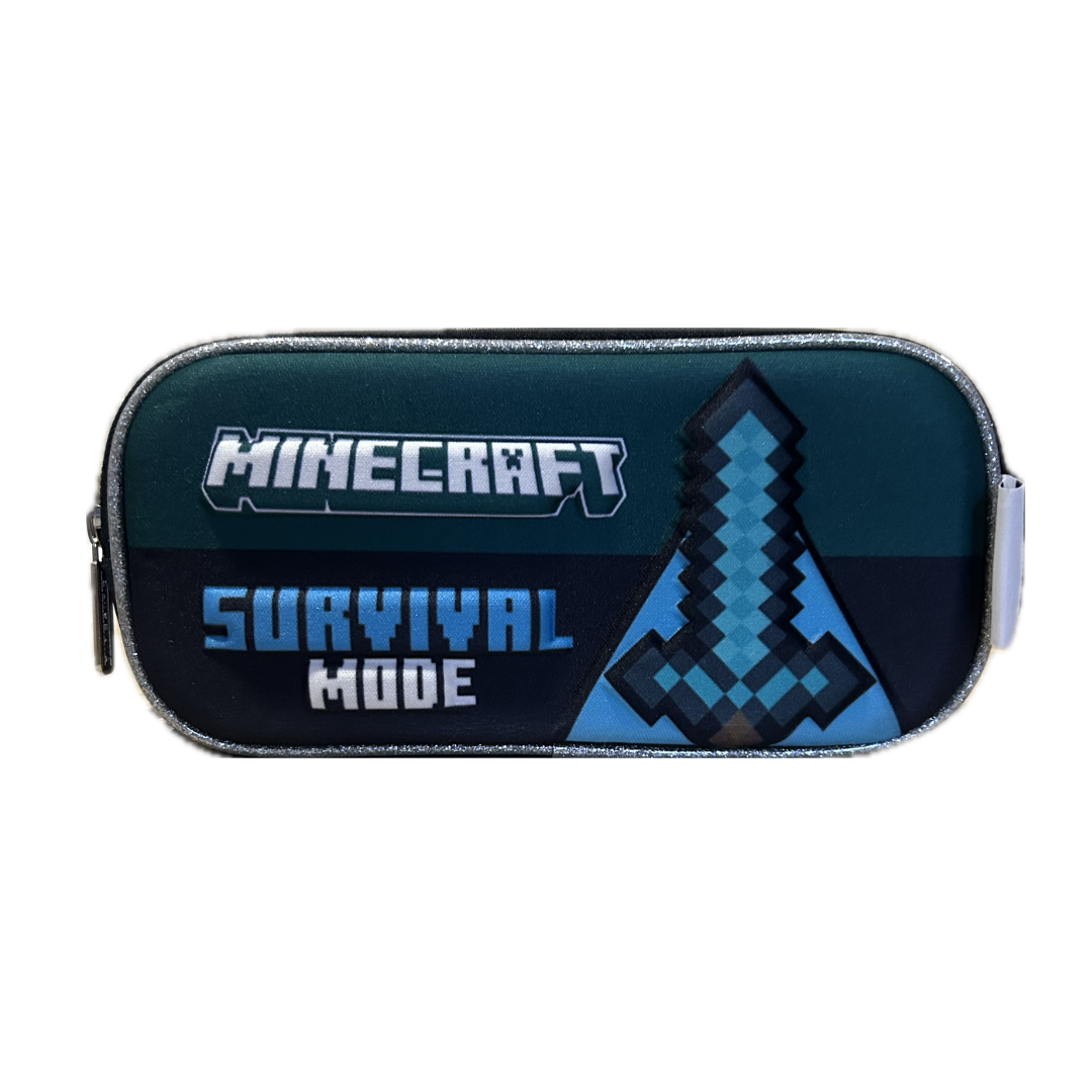 Cartuchera Minecraft-M36-220210