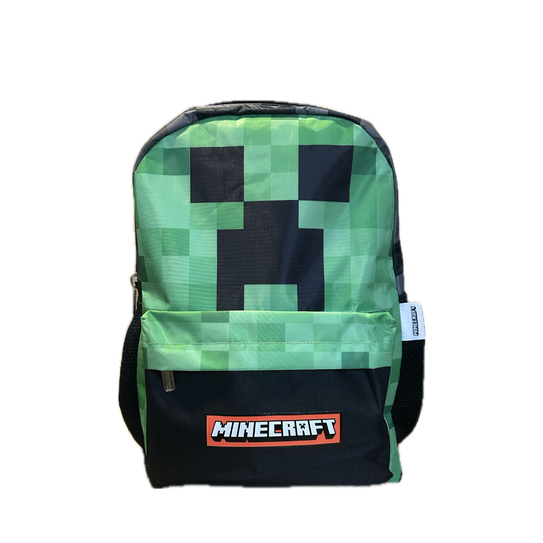 Mochila Minecraft- M34-220214
