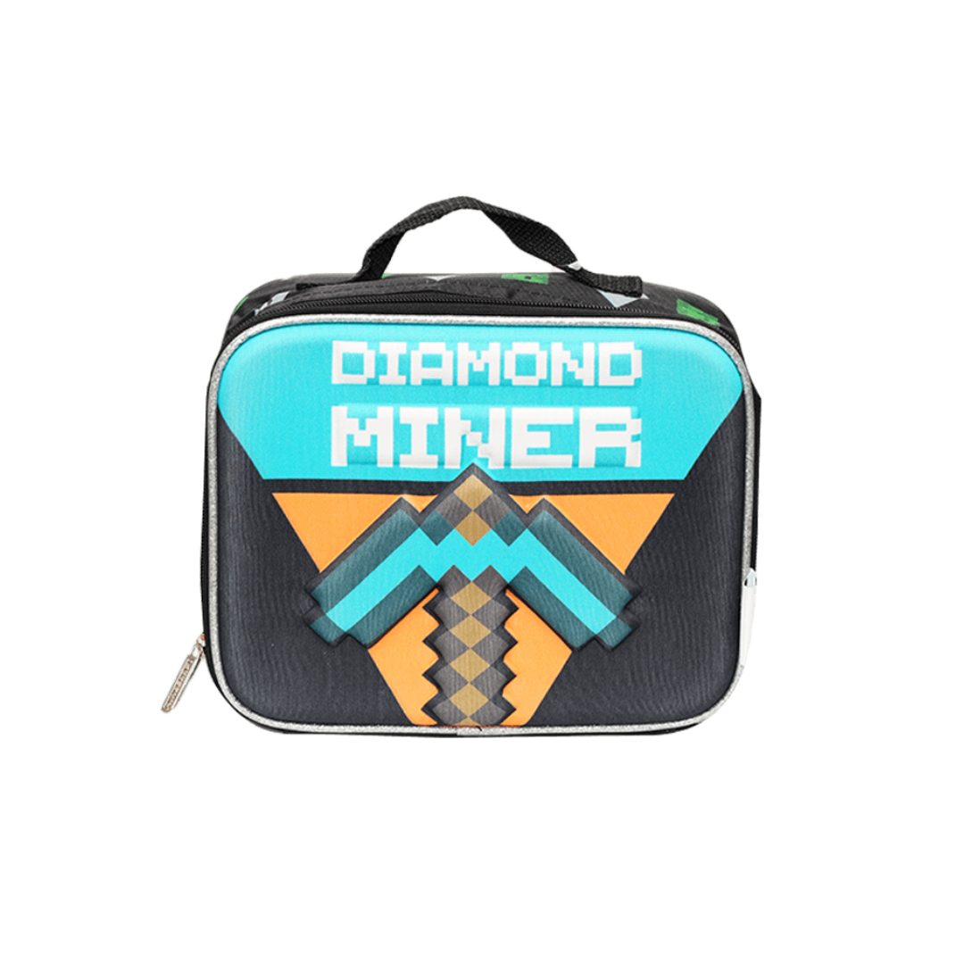 Lonchera Minecraft-M35-220205