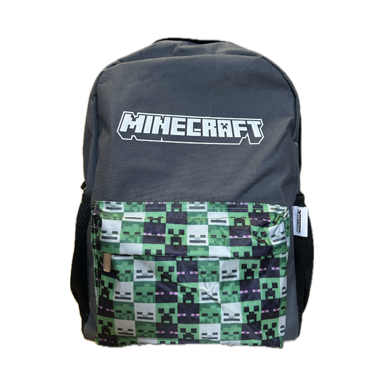 Mochila Minecraft - M34-220211