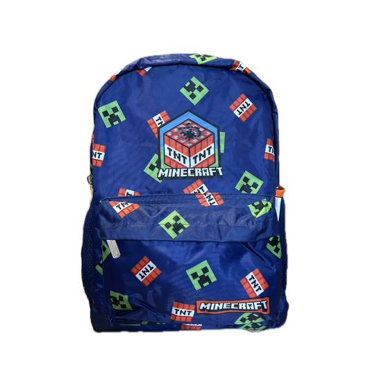 Mochila Minecraft - M34-220216