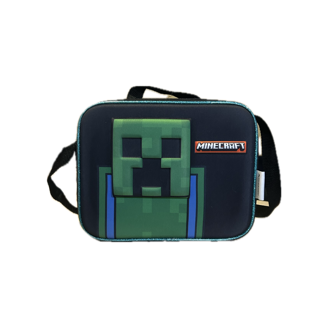 Lonchera Minecraft-M35-220204