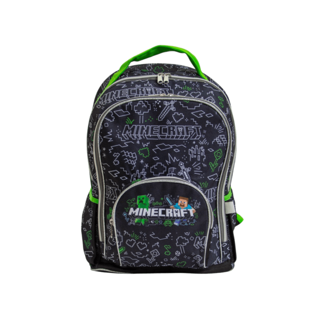 Mochila Minecraft - M34-220290