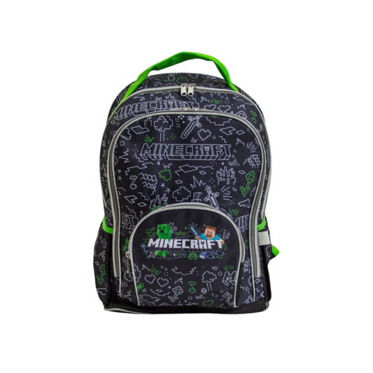 Mochila Minecraft - M34-220290