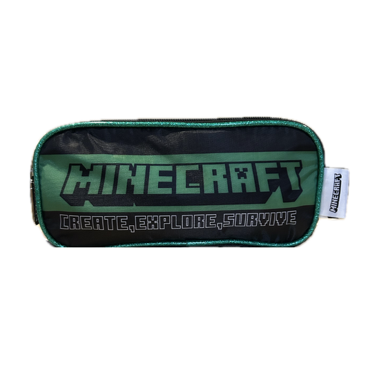 Cartuchera Minecraft-M36-220230