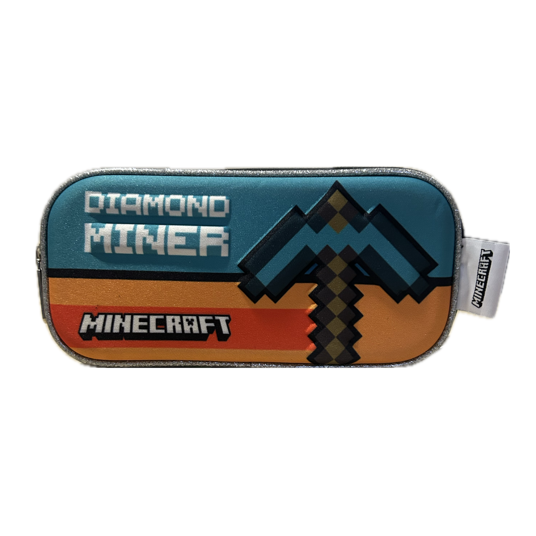 Cartuchera Minecraft-M36-220209
