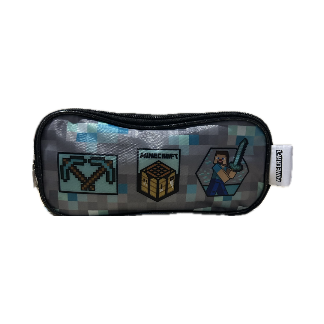 Cartuchera Minecraft-M36-220235