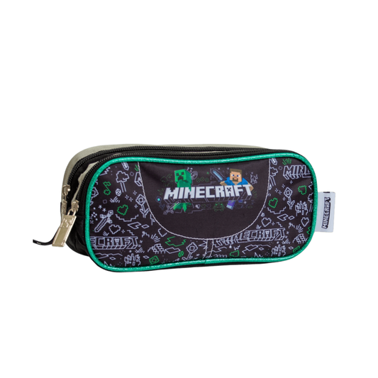 Cartuchera Minecraft- M36-220285
