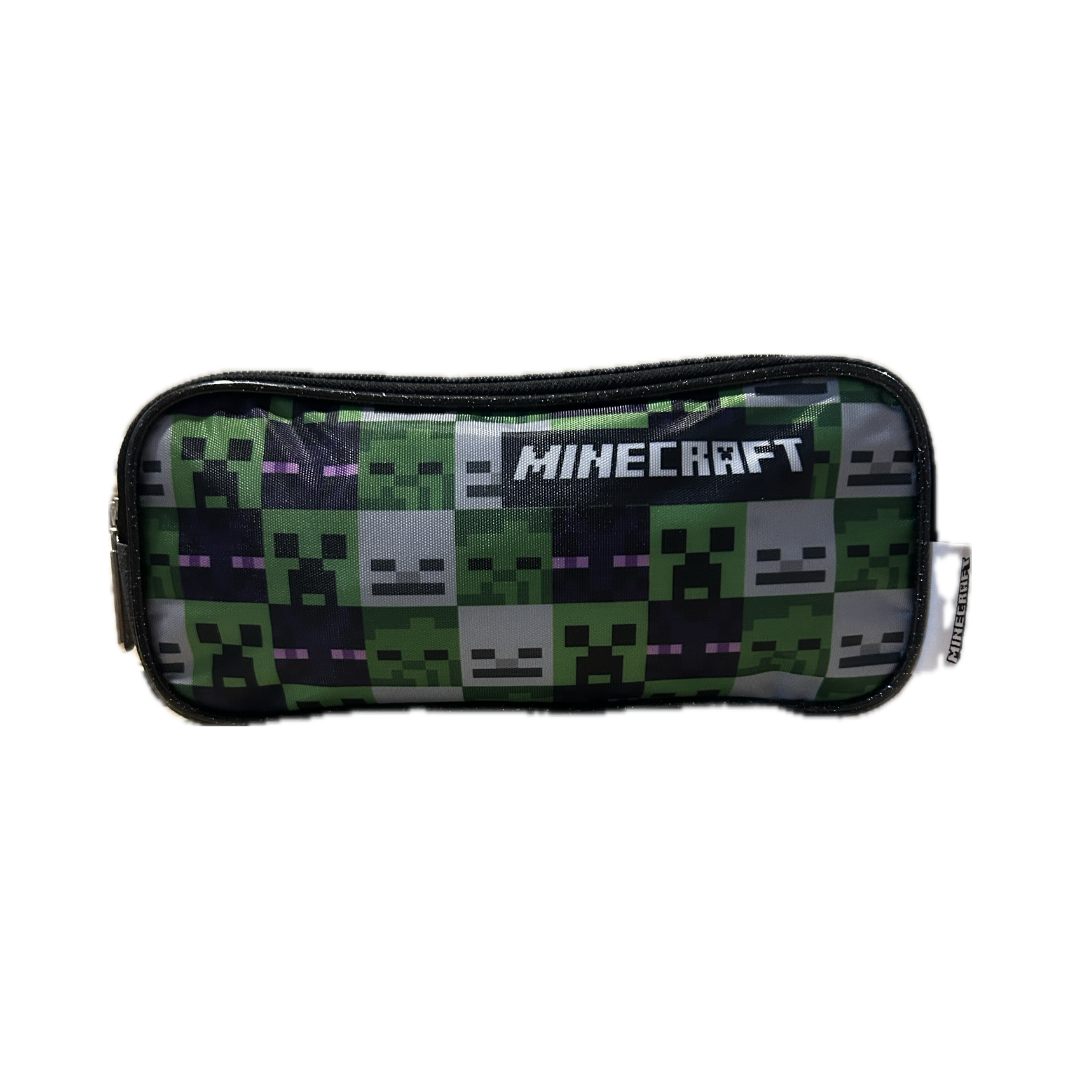 Cartuchera Minecraft- M36-220229