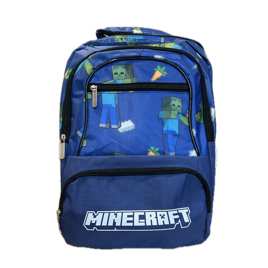 Mochila Minecraft - M34-220218
